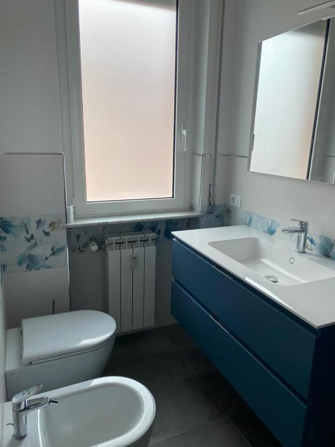 Appartamento Vista Mare Albenga Kültér fotó