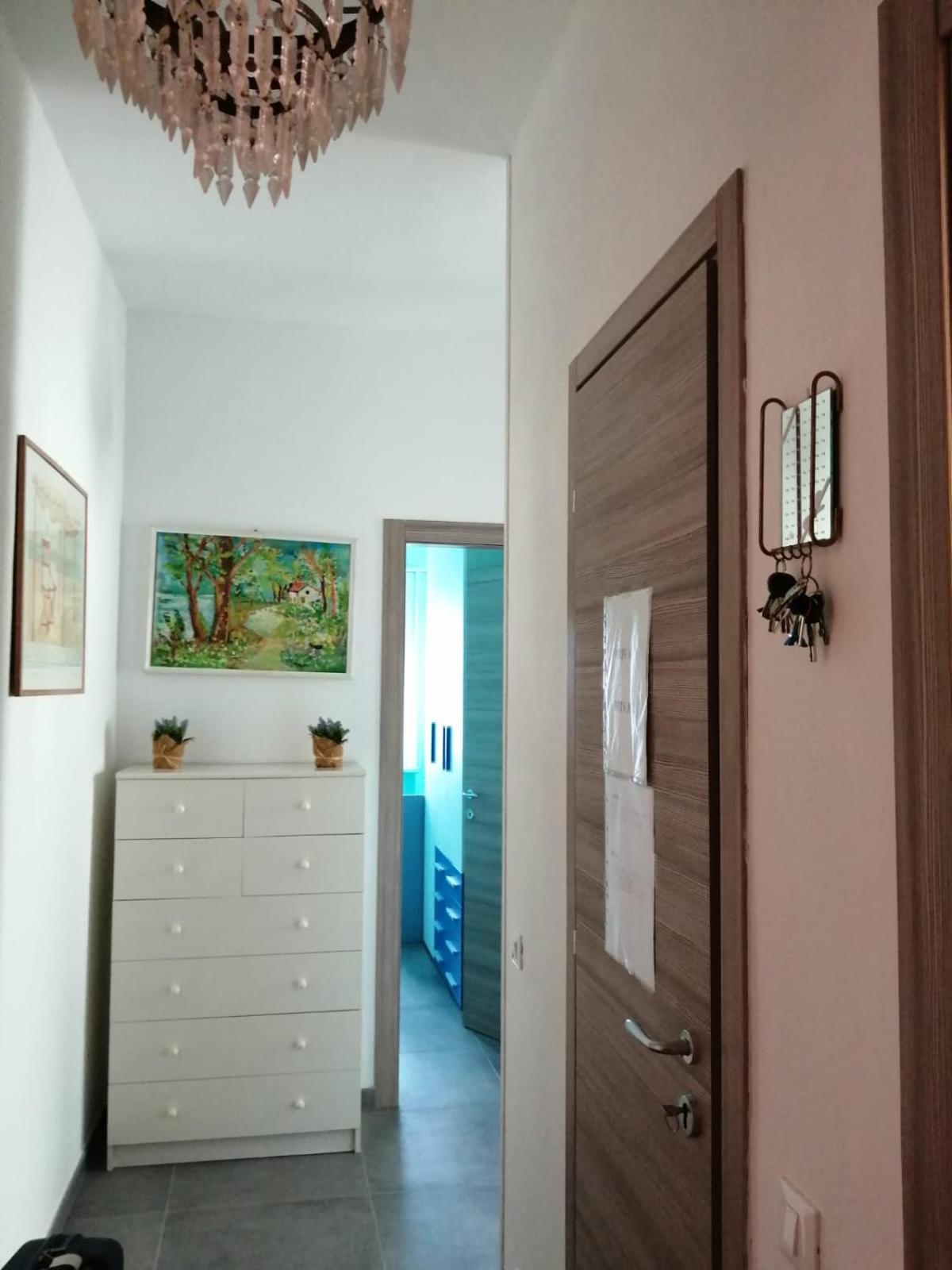 Appartamento Vista Mare Albenga Kültér fotó