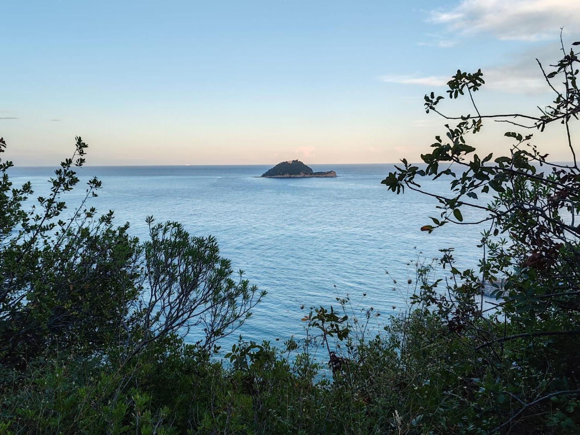 Appartamento Vista Mare Albenga Kültér fotó