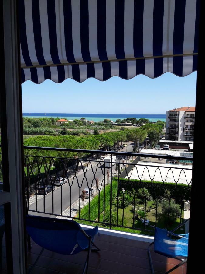 Appartamento Vista Mare Albenga Kültér fotó