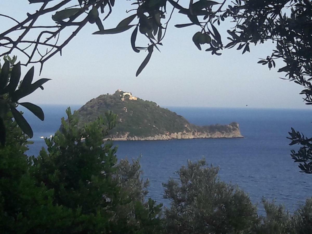 Appartamento Vista Mare Albenga Kültér fotó