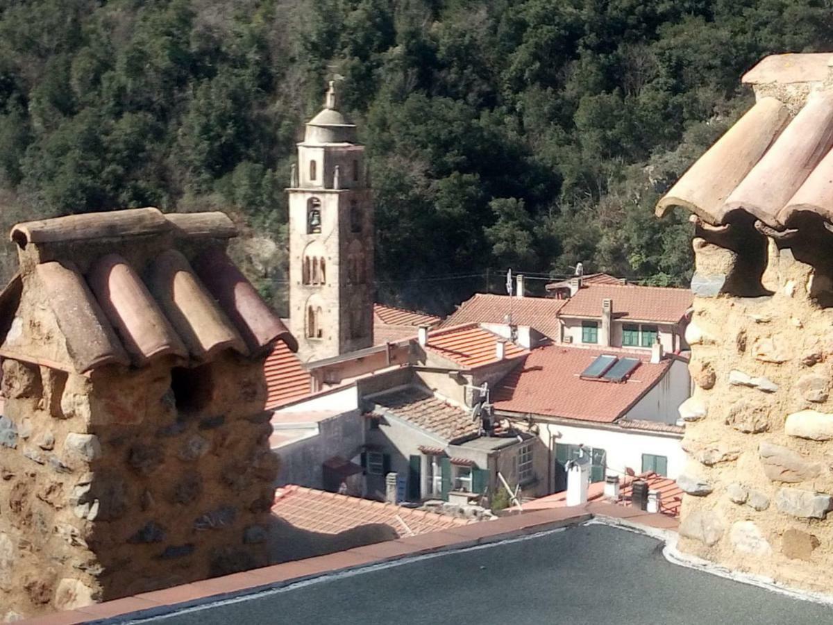 Appartamento Vista Mare Albenga Kültér fotó